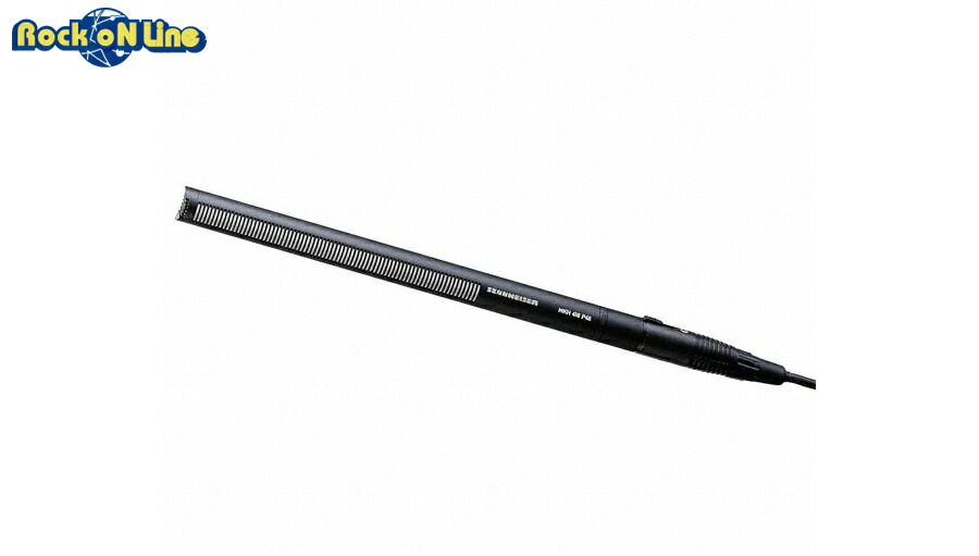 楽天市場】SENNHEISER MKH416-P48U3 ショットガンマイクロフォン