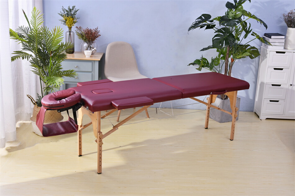 楽天市場】【人気商品】【ワイン】 マッサージベッド 折りたたみ