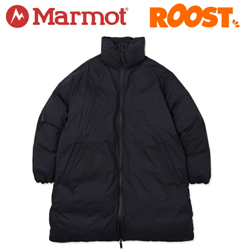 楽天市場】MARMOT マーモット ダウン 750FP Vertical Long Down Jacket