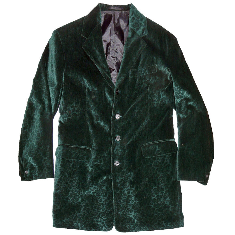 楽天市場】JOHNSONS/LA ROCKA! 80s VINTAGE Rockabilly Velvet Jacket