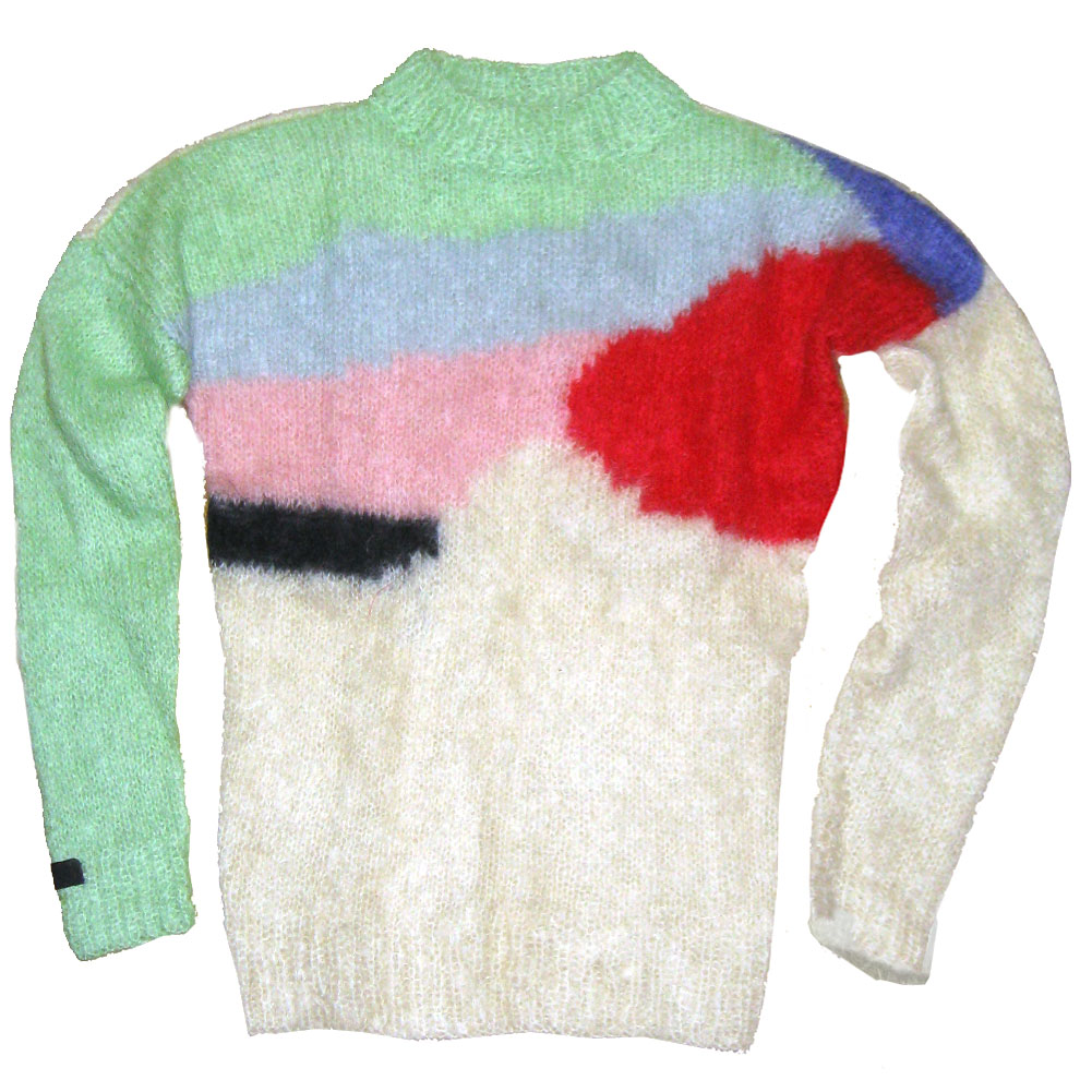 楽天市場】VINATEGE 70s SEDITIONARIES mohair jumper セディショナ