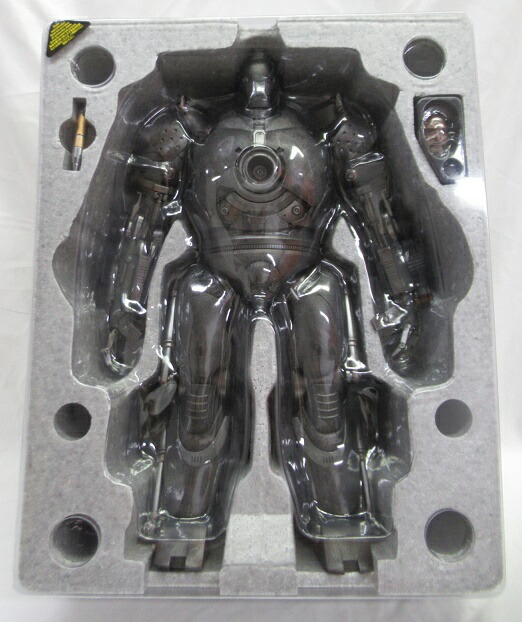 楽天市場】 Hot Toys/ホットトイズムービー・マスターピースアイアン