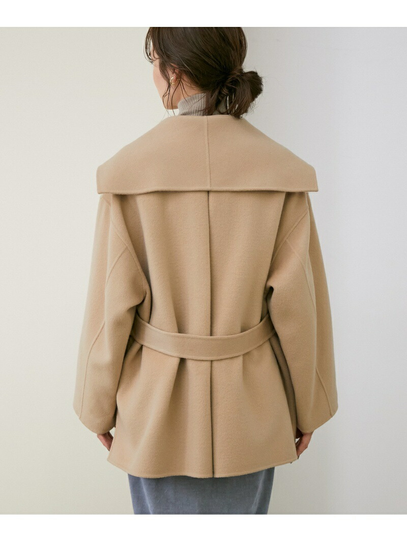 楽天市場】【シリーズ】リバーメルトンセーラーカラーショートフォルム