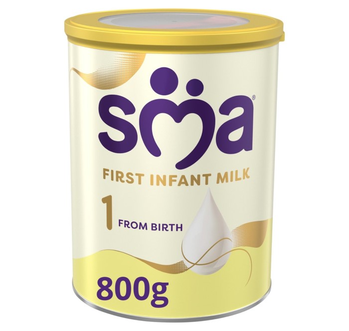 楽天市場】【800g 6缶セット・新生児から】SMA(エスエムエー) 乳児用