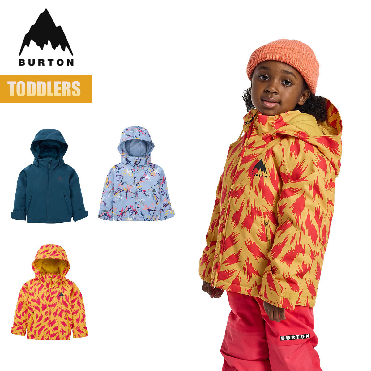 楽天市場】【3月1日限定P11倍】バートン スノーボードウェア キッズ