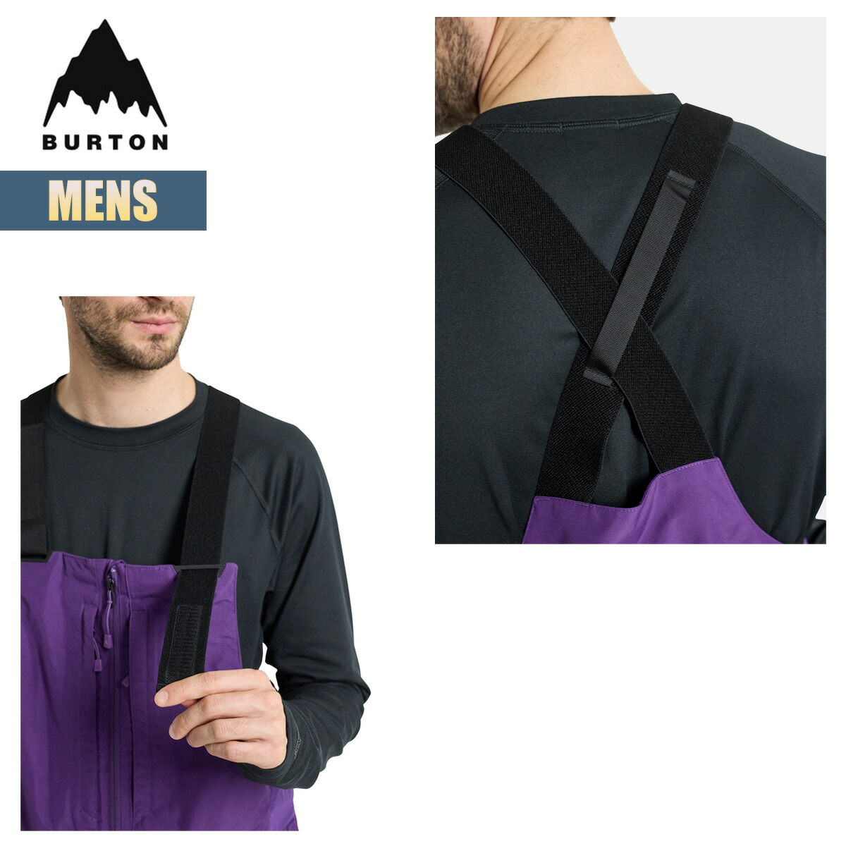 楽天市場】【3月1日限定P11倍】バートン スノーボードウェア メンズ