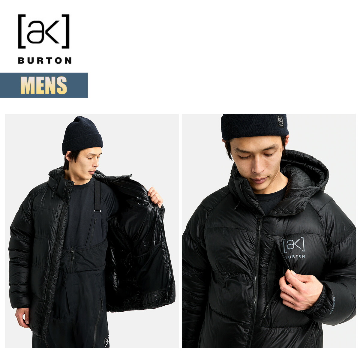 楽天市場】【3月1日限定P11倍】バートン ダウンジャケット メンズ 25
