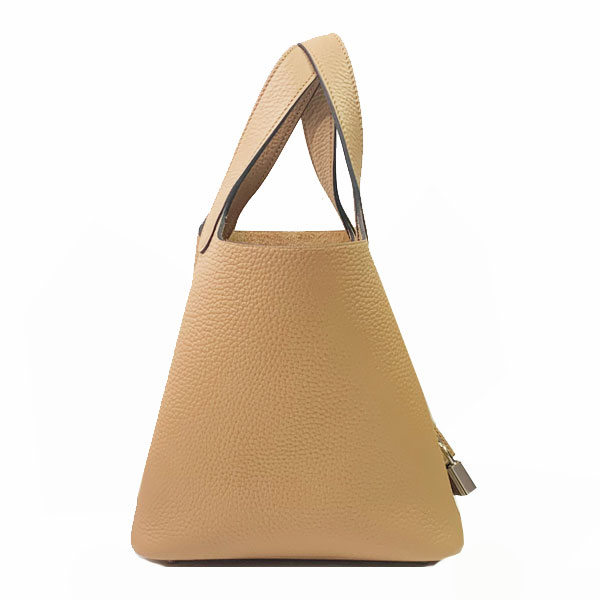 楽天市場】≪新品≫ エルメス ピコタン PM カデナロック チャイ