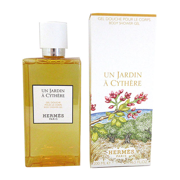 楽天市場】≪ 新品 ≫ 送料無料 エルメス シャワージェル 《 シテール