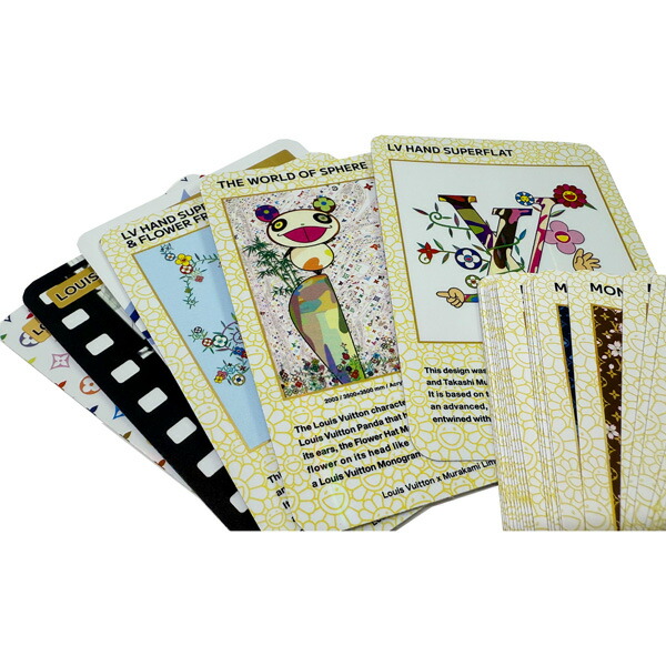 楽天市場】≪Brand New≫≪Novelty≫ Louis Vuitton x Takashi