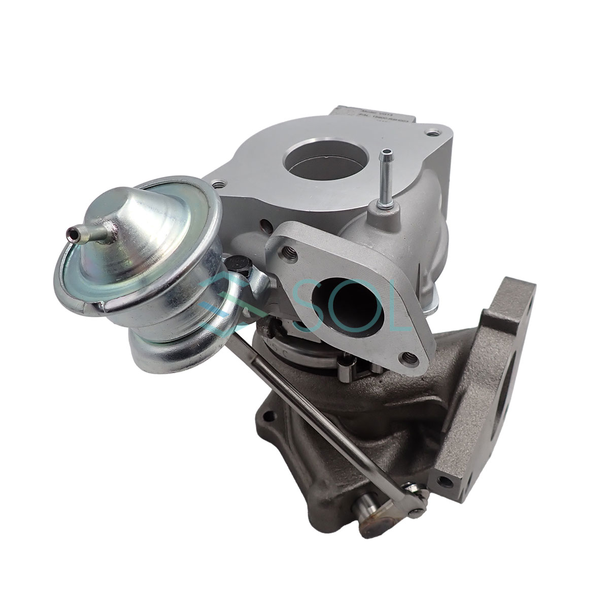 楽天市場】ホンダ N-BOX プラス ターボ JF2 新品 タービン ターボ