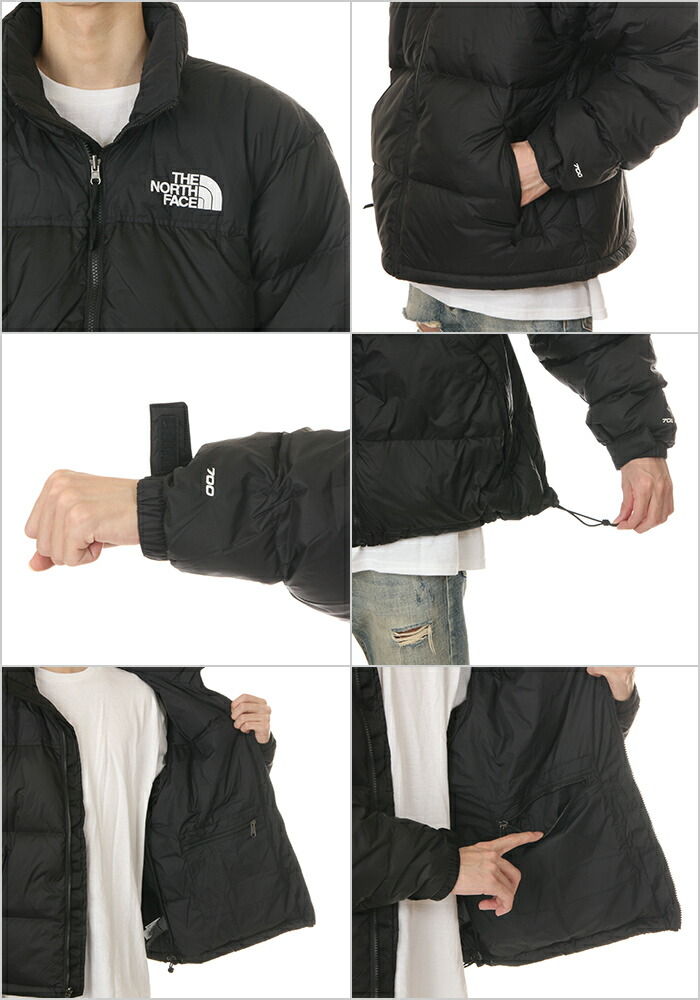 楽天市場】ノースフェイス ヌプシ ダウンジャケット メンズ レディース