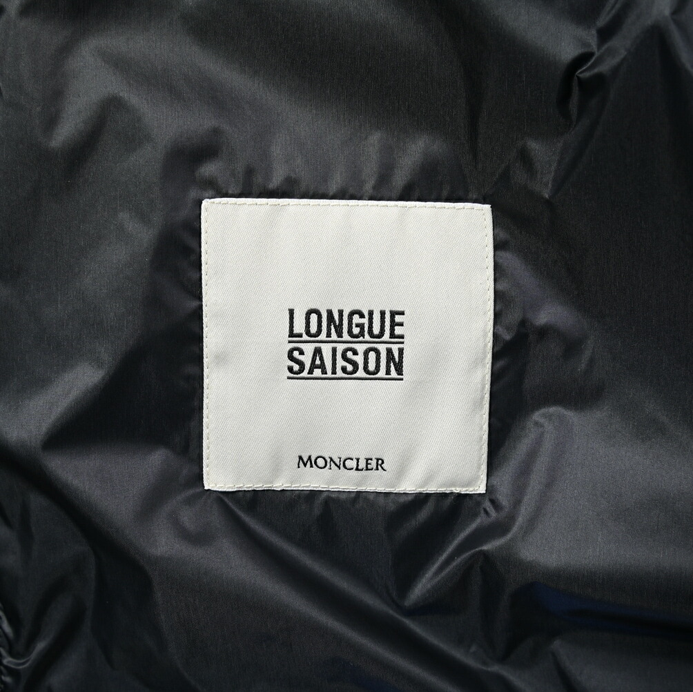 楽天市場】モンクレール MONCLER AGAY ショートダウンジャケット