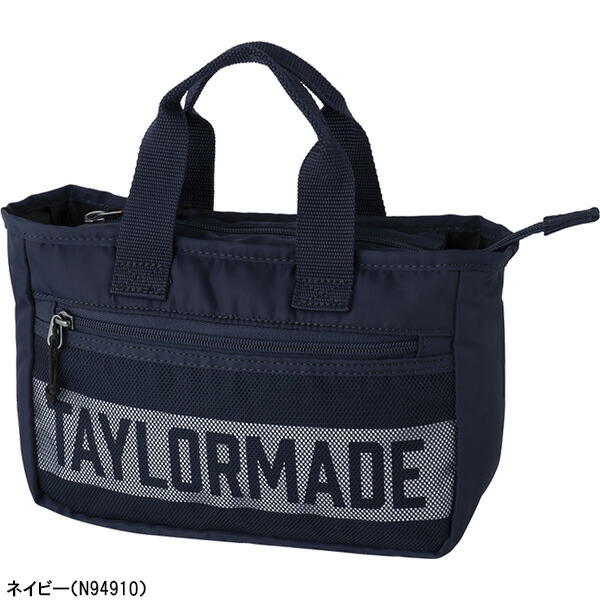 楽天市場】【在庫処分】テーラーメイド ラウンドトート TJ157 TM23