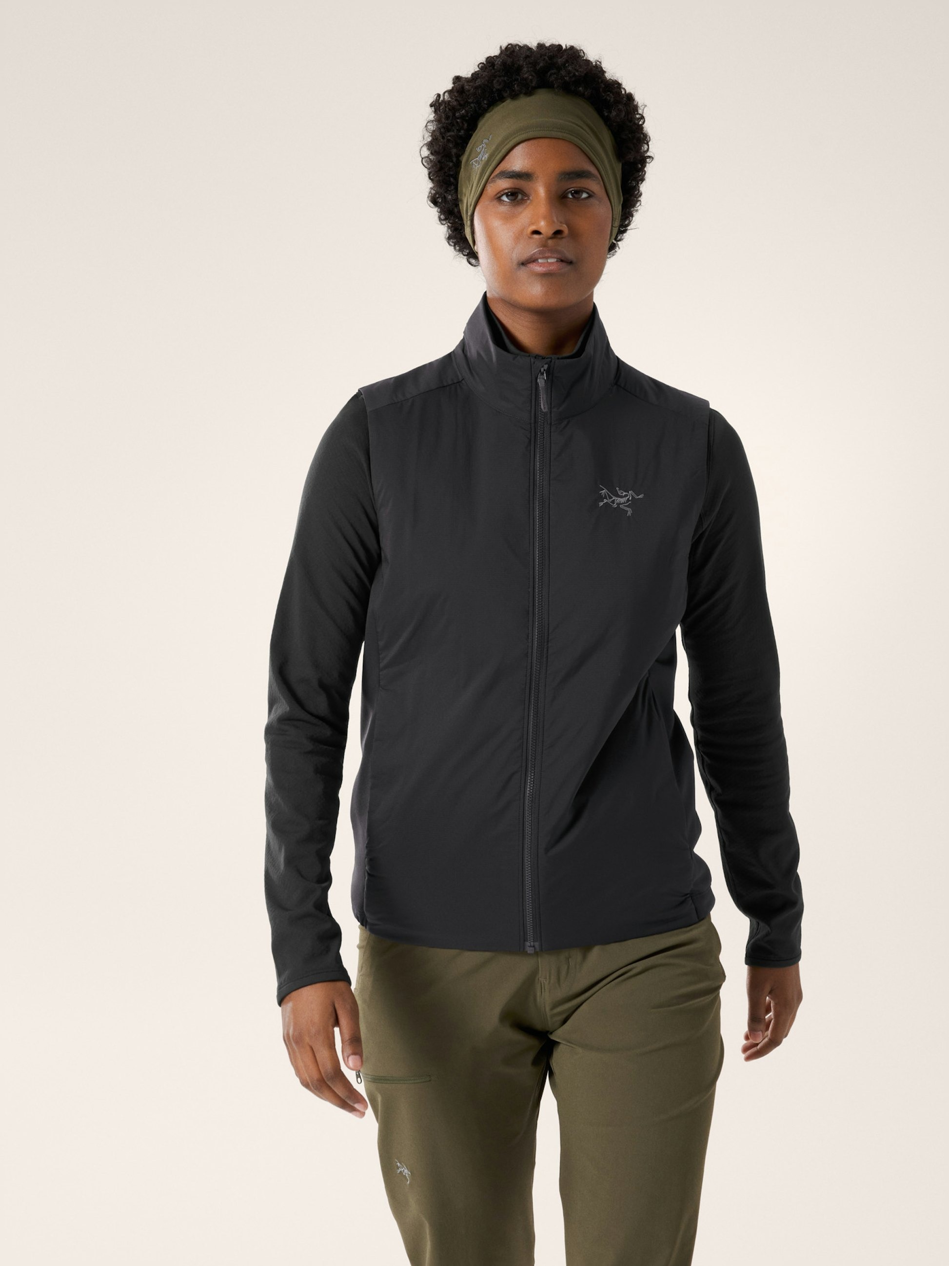 楽天市場】最新 10%OFF 海外限定色 ARC'TERYX アトム ベスト