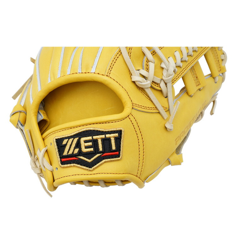 楽天市場】ゼット プロステイタス 硬式 グローブ グラブ 内野手用 右