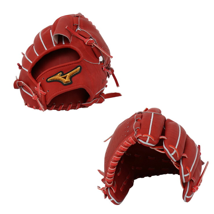 楽天市場】【平裏刺繍1円】ミズノプロ クラシック 硬式 グローブ