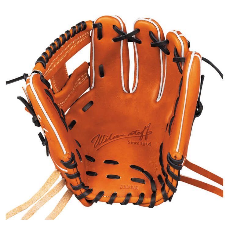 楽天市場】ウィルソン 硬式 グローブ グラブ 内野手用 右投げ用 DS型