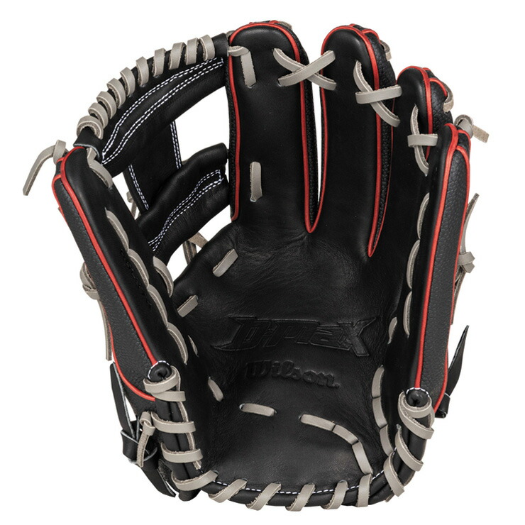 楽天市場】ウィルソン 軟式 グローブ グラブ 内野手用 外崎モデル 87型