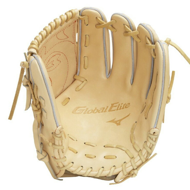 楽天市場】【球速が上がるグラブ】ミズノ グローバルエリート 硬式