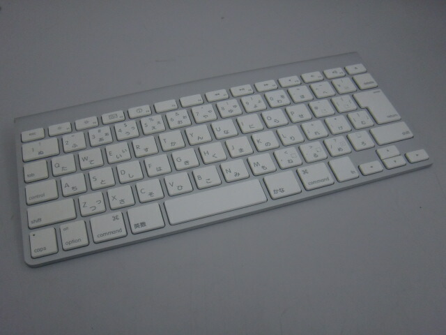 楽天市場】Apple Wireless Keyboard（キーボード｜マウス・キーボード
