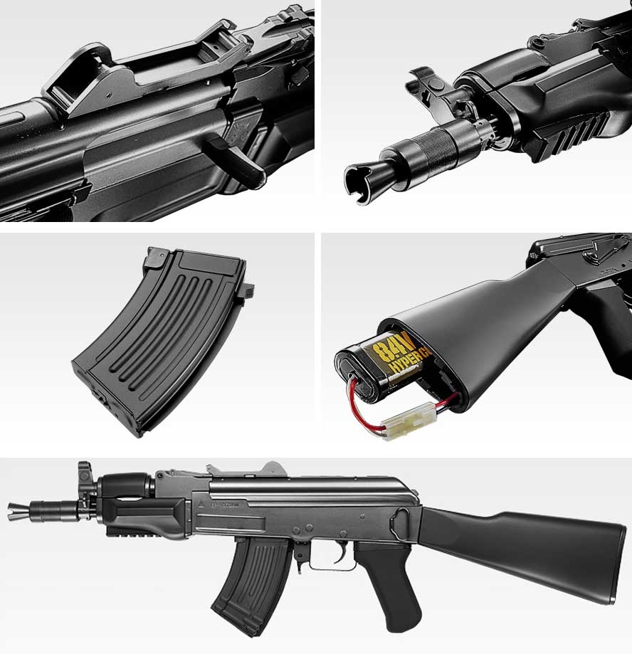 楽天市場】東京マルイ ヴェータ・スペツナズ 電動ガン : スカイスター