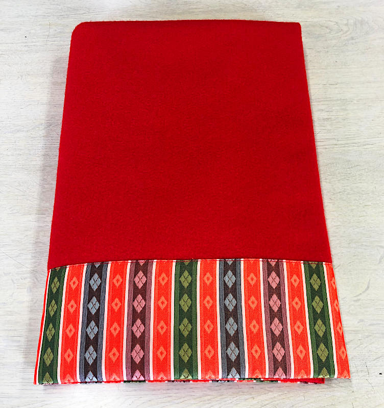 楽天市場】雛人形 毛氈 七段・五段飾り兼用 45号 Pフェルトン製 台幅