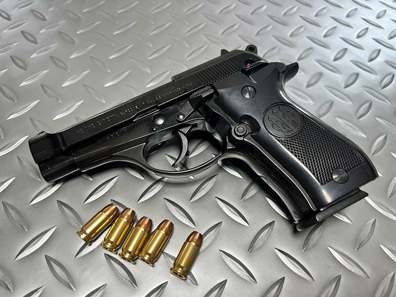 楽天市場】マルシン モデルガン m84の通販