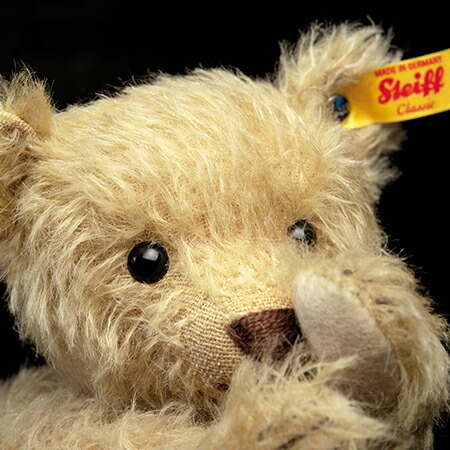 楽天市場】【シュタイフ公式】テディベア ジェームズ ティディベア 熊
