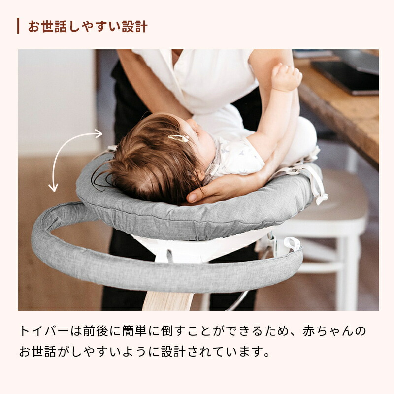 楽天市場】【公式】 ストッケ ノミ ニューボーンセット プレイ STOKKE