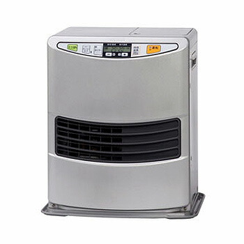 楽天市場】【送料無料】【カードOK】トヨトミ石油ファンヒーター