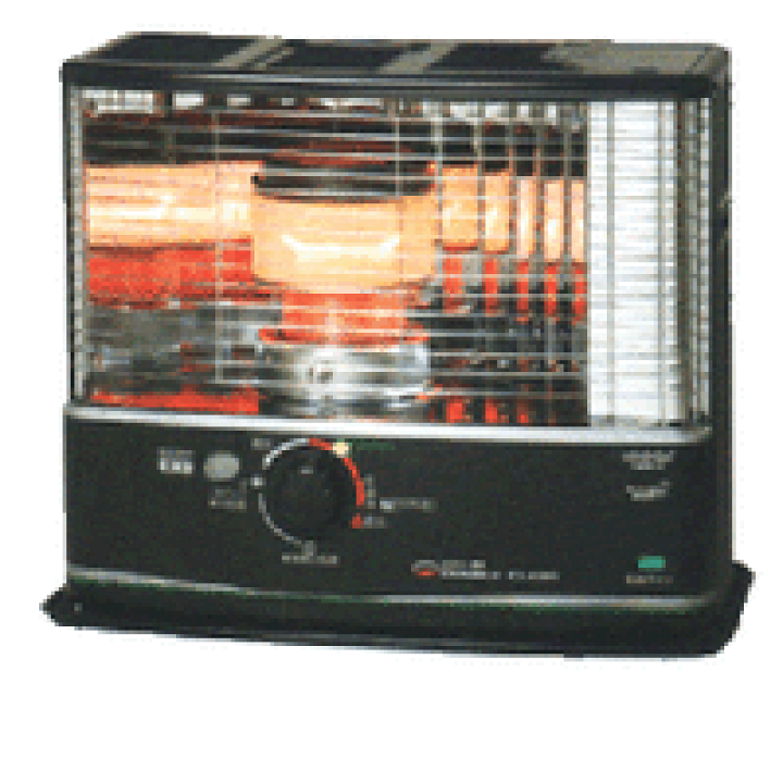 楽天市場】【送料無料】【カードOK】トヨトミ ダブルクリーン石油