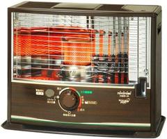 楽天市場】【カードOK】トヨトミ 石油ストーブ RS-D29B(M・木目) 10畳