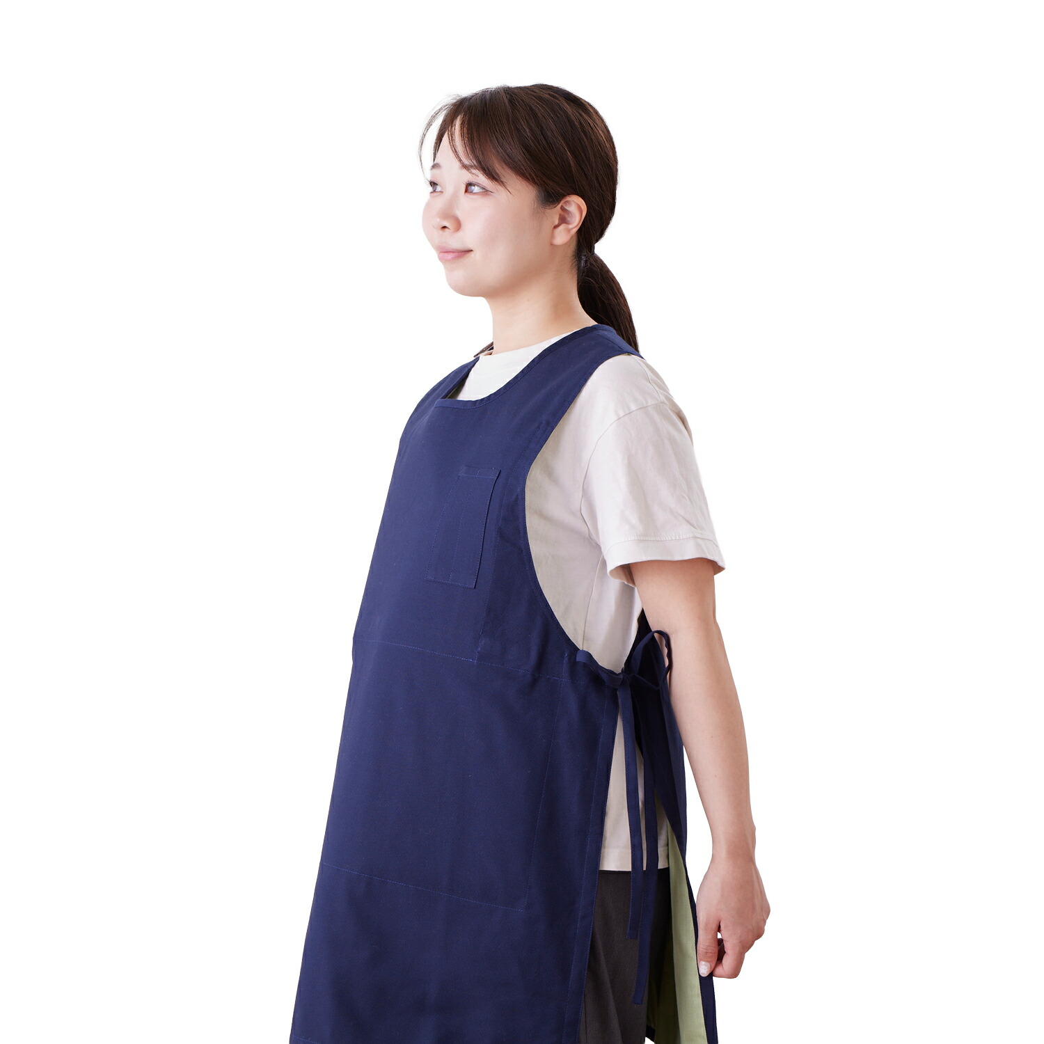 楽天市場】all-in-1電磁波シールドエプロン MS5000DX : 電磁波防止