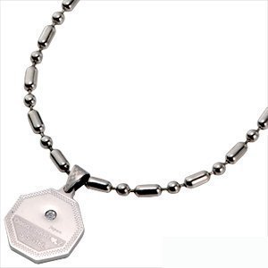 楽天市場】ハーツ ネックレス 八角形 Good-HEARTZ スーパーメタリック