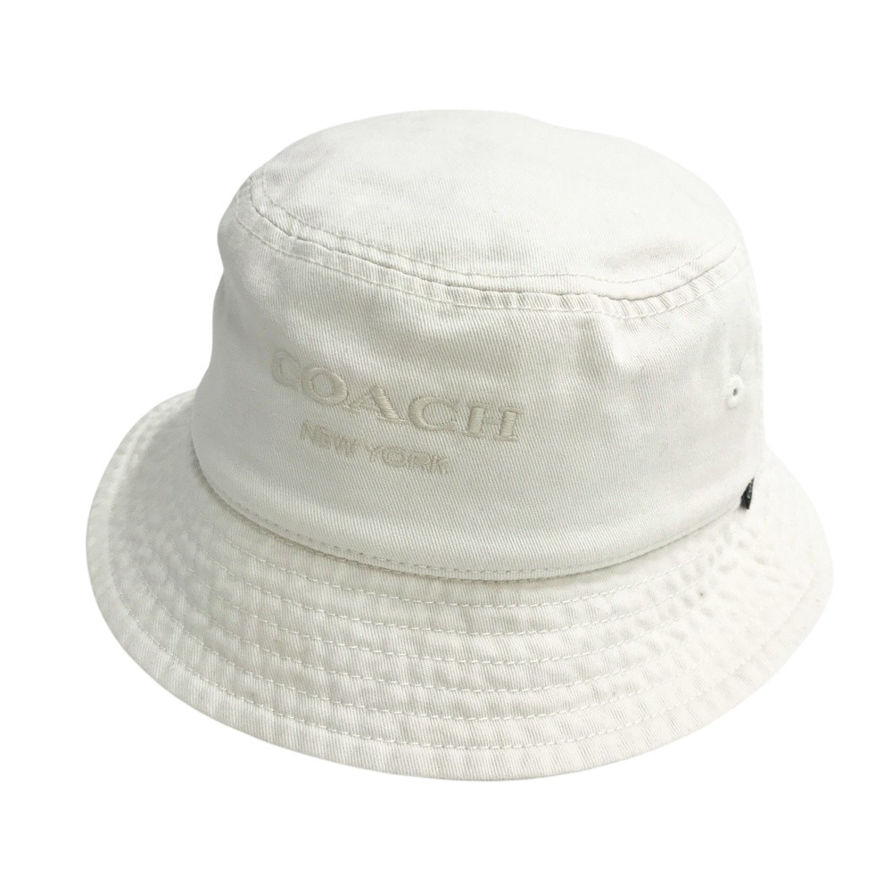 楽天市場】バケットハット（ブランドコーチ）（バッグ・小物・ブランド