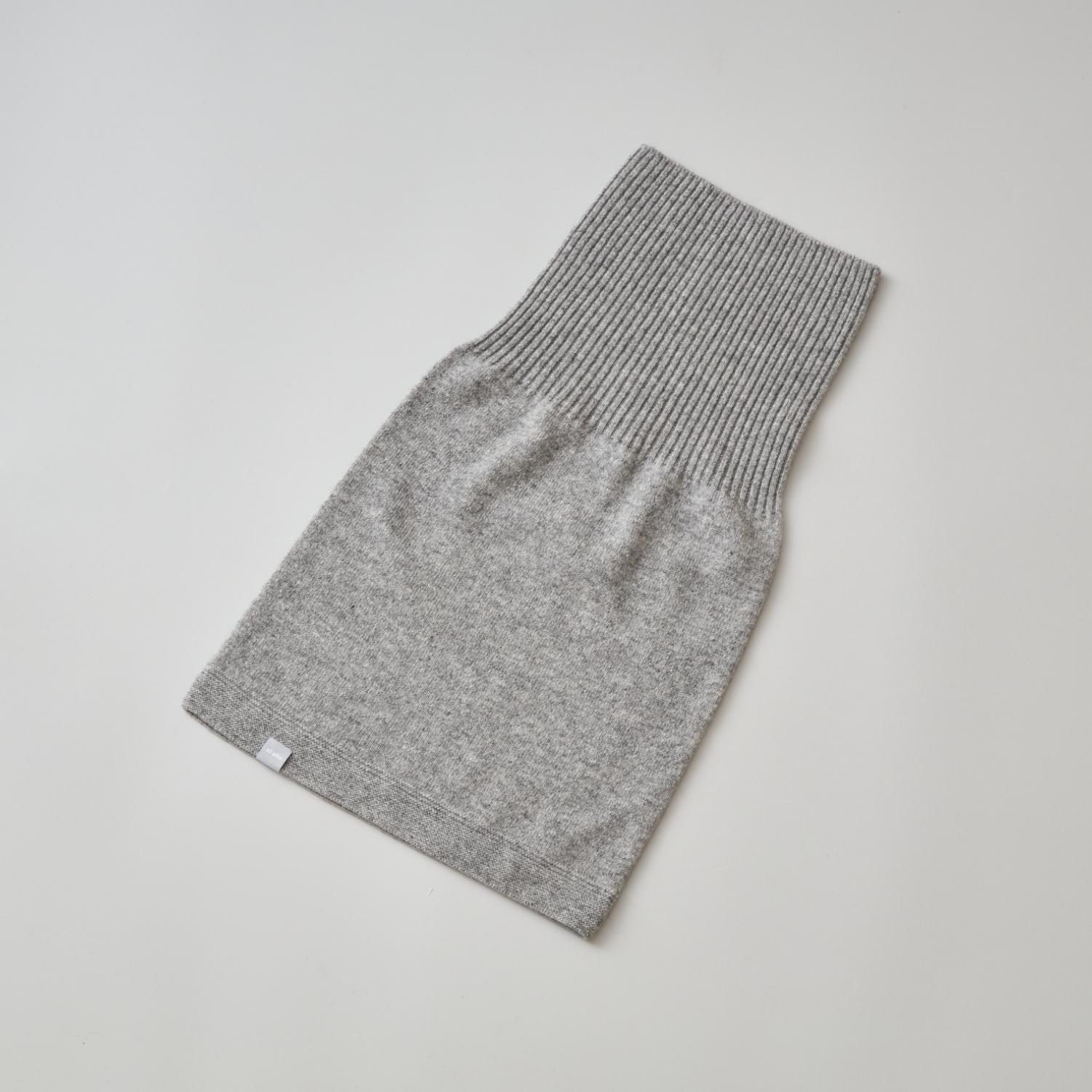 楽天市場】【新聞掲載商品】el alto/カシミヤ100%リブスヌード : STYLE