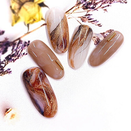 楽天市場】ミスミラージュ Miss Mirage ソークオフジェル カラージェル