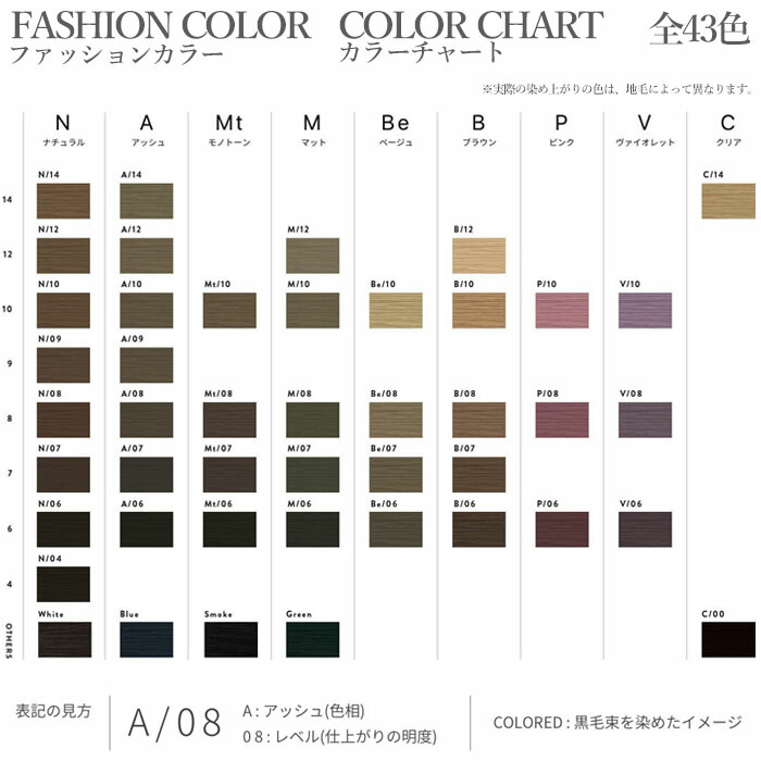 楽天市場】スロウ ファッションカラー V ヴァイオレット 100g おしゃれ