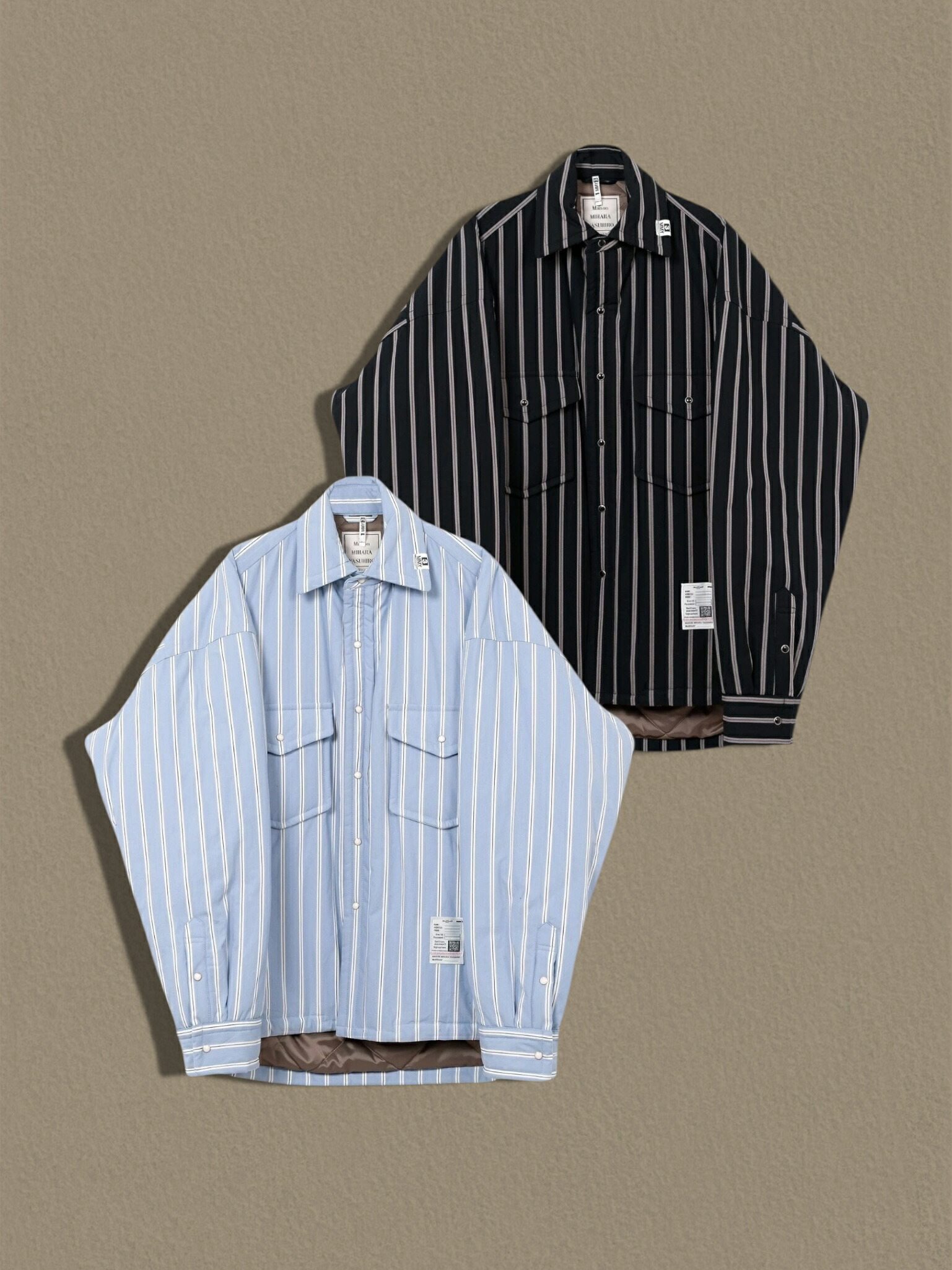 楽天市場】【定価80,300円(税込)】Maison MIHARA YASUHIRO-メゾン