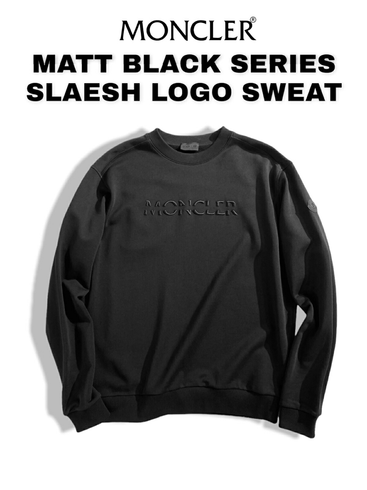 楽天市場】【定価83,600円(税込)】MONCLER モンクレール キャッチーな