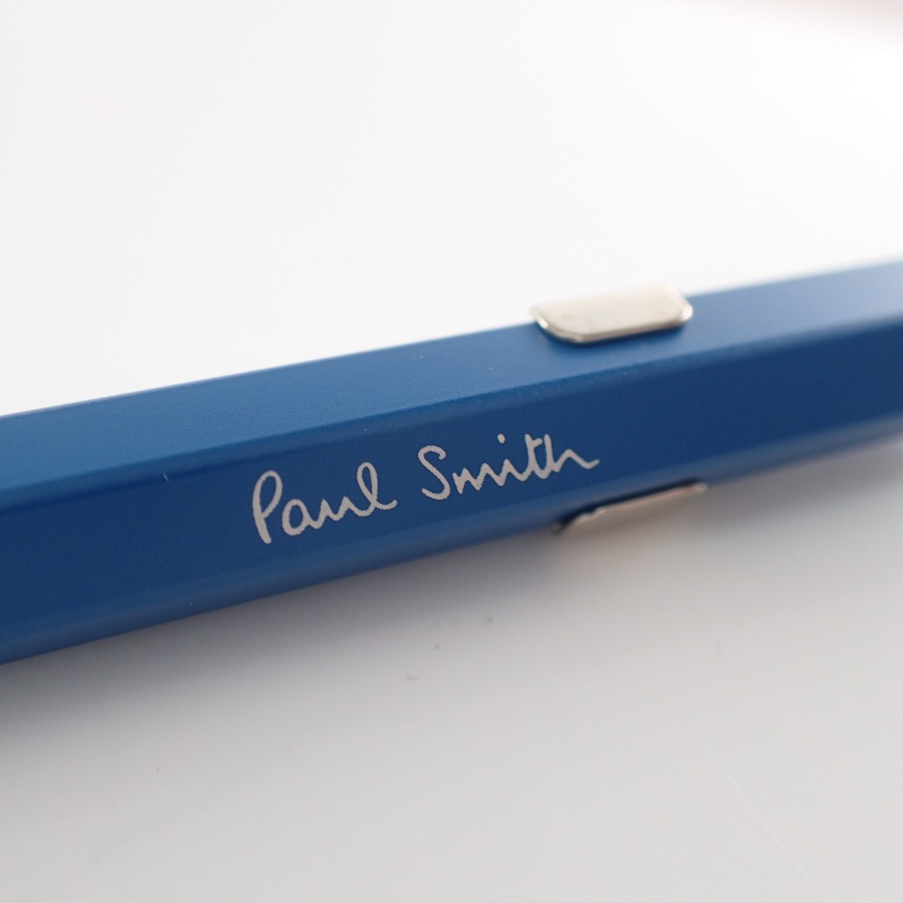 楽天市場】PaulSmith and Caran d'Ache ポールスミス×カランダッシュ