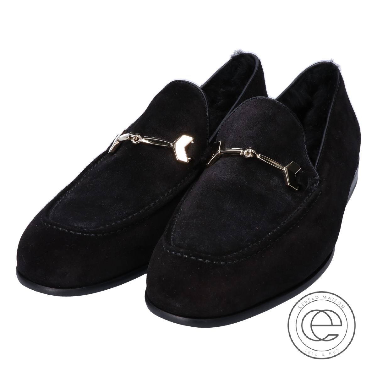 楽天市場】JIMMY CHOOジミーチュウ 【新品同様☆18AW】ファー