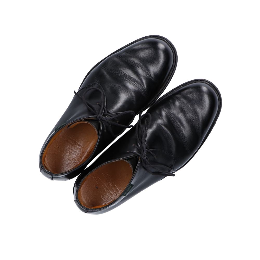 楽天市場】Paraboot パラブーツ PROTONプロトン チャッカブーツ 7 1/2