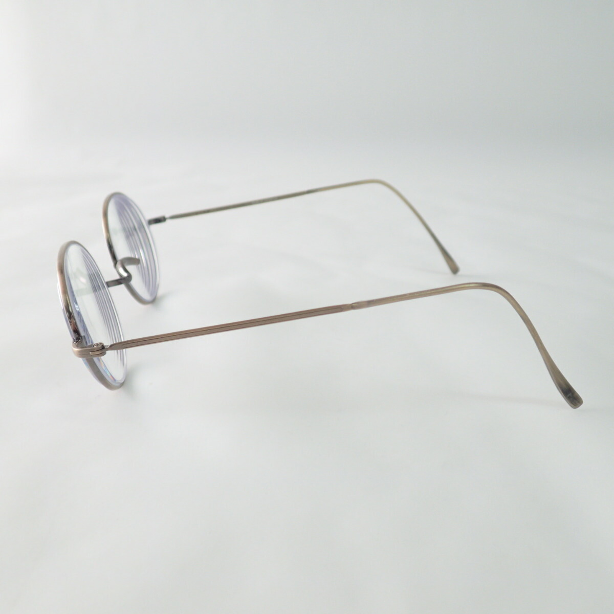 楽天市場】金子眼鏡KANEKO OPTICAL KV-48 ATG VINTAGE シリーズ PURE