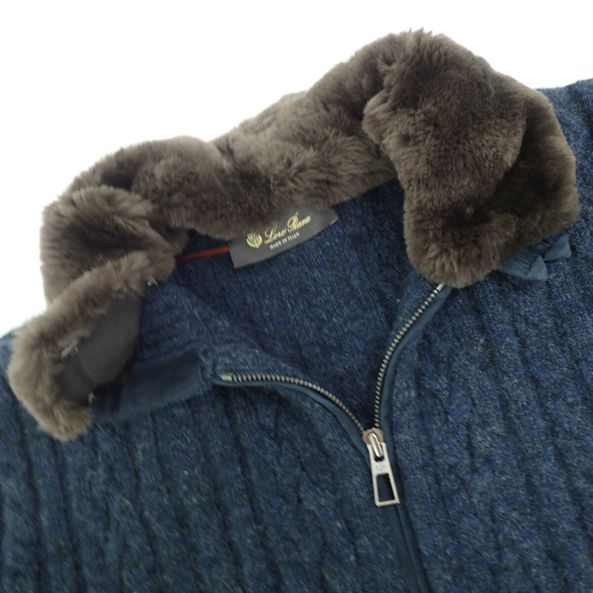 楽天市場】Loro Piana ロロピアーナ 【国内正規□】FAF4072 カシミヤ