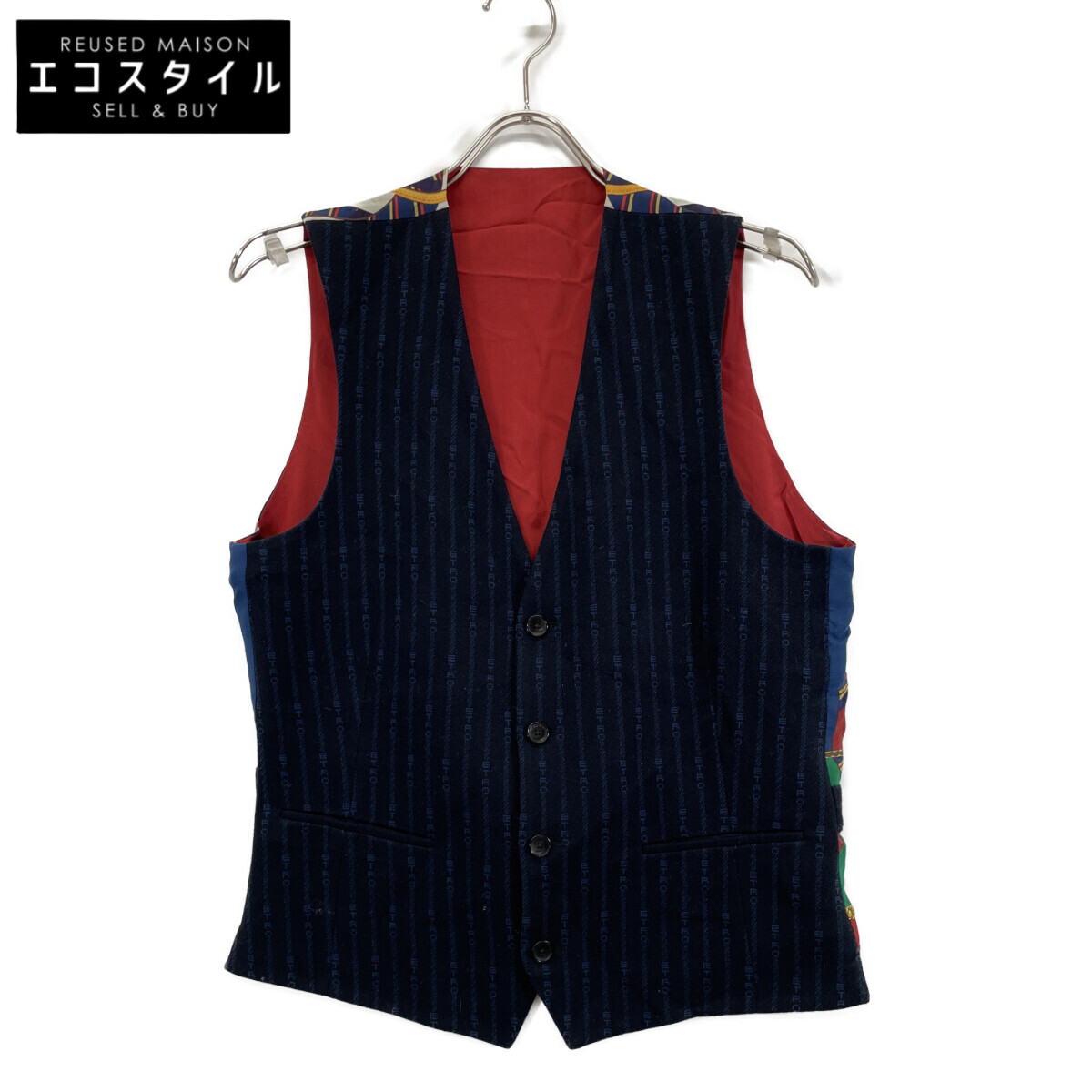 楽天市場】ベスト メンズ（ブランドエトロ）（ベスト・ジレ｜トップス