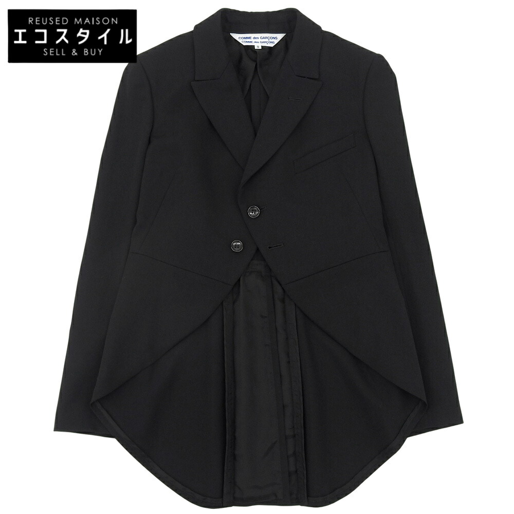 楽天市場】ギャルソン ジャケット 燕尾の通販