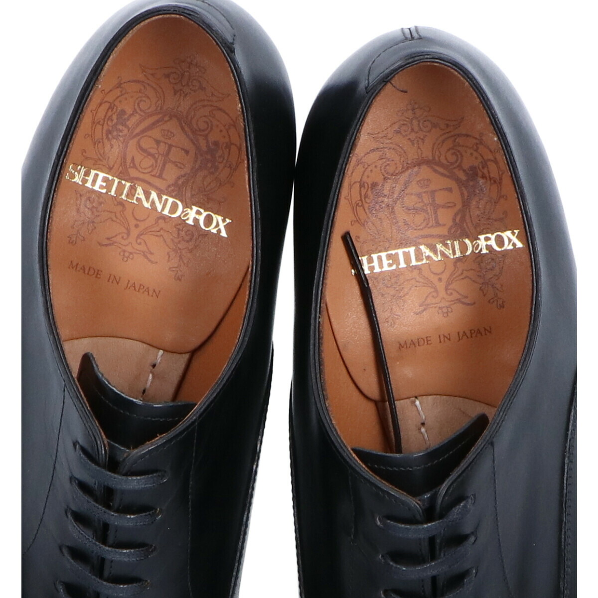楽天市場】SHETLANDFOX シェットランドフォックス 011F ケンジントンII