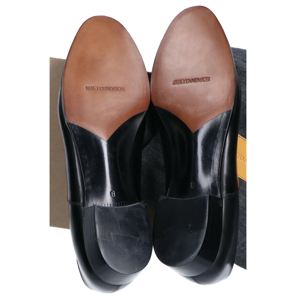 楽天市場】SHETLANDFOX シェットランドフォックス 011F ケンジントンII